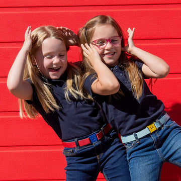 Unbelts 10 Year Kid's Belt